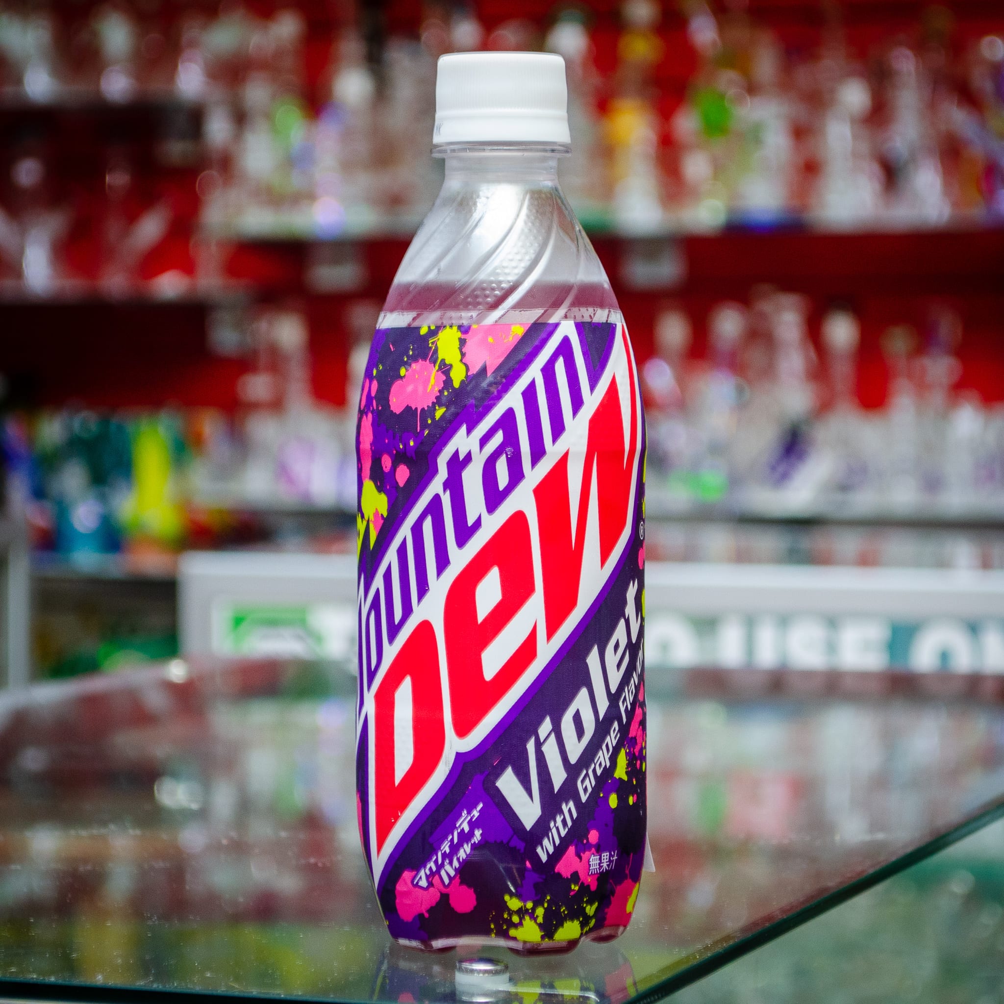  Mountain  Dew  Violet Exotic Soda Supernova Smoke Vape Shop