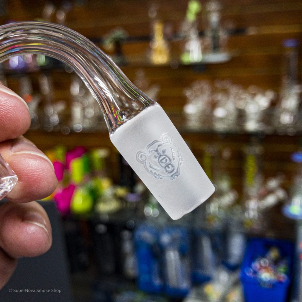 Bear Quartz Bangers Supernova Smoke & Vape Shop
