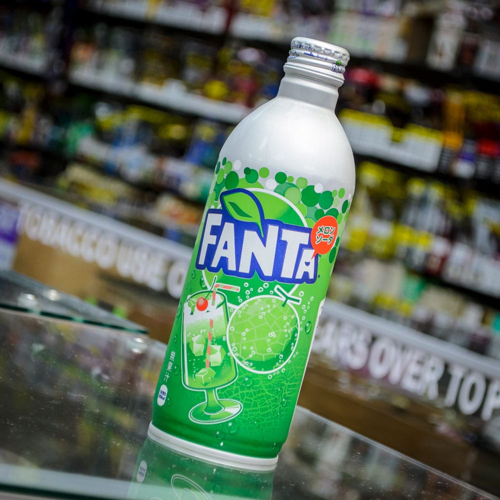  Fanta Melon  Cream Exotic Soda Supernova Smoke Vape Shop