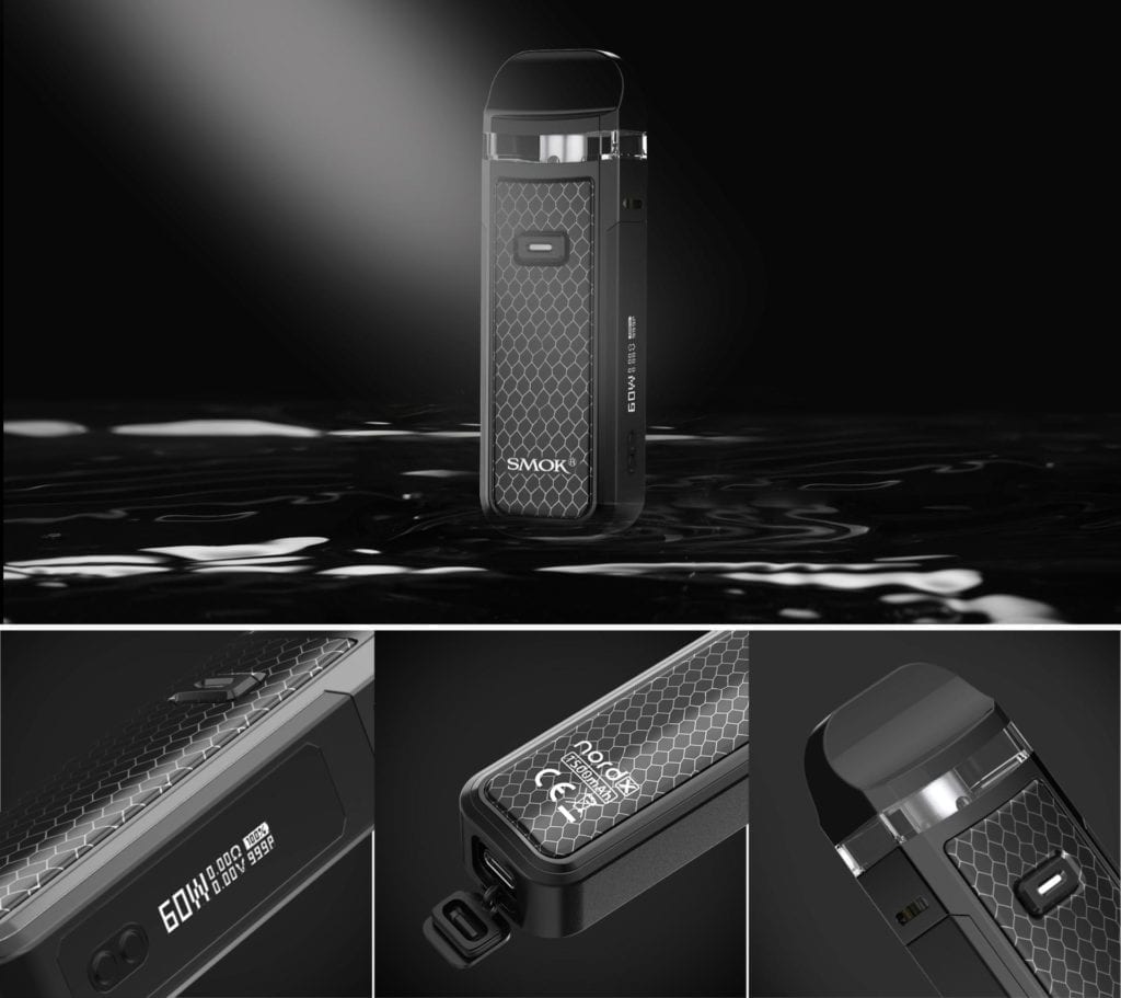 Nord X Kit Supernova Smoke & Vape Shop