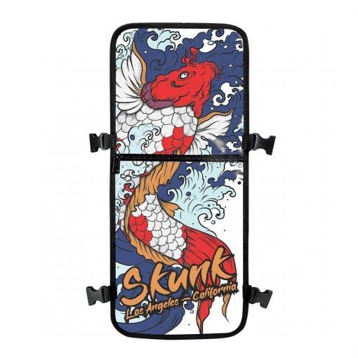 Koi Fish Skunk Face-Off Interchangeable Face
