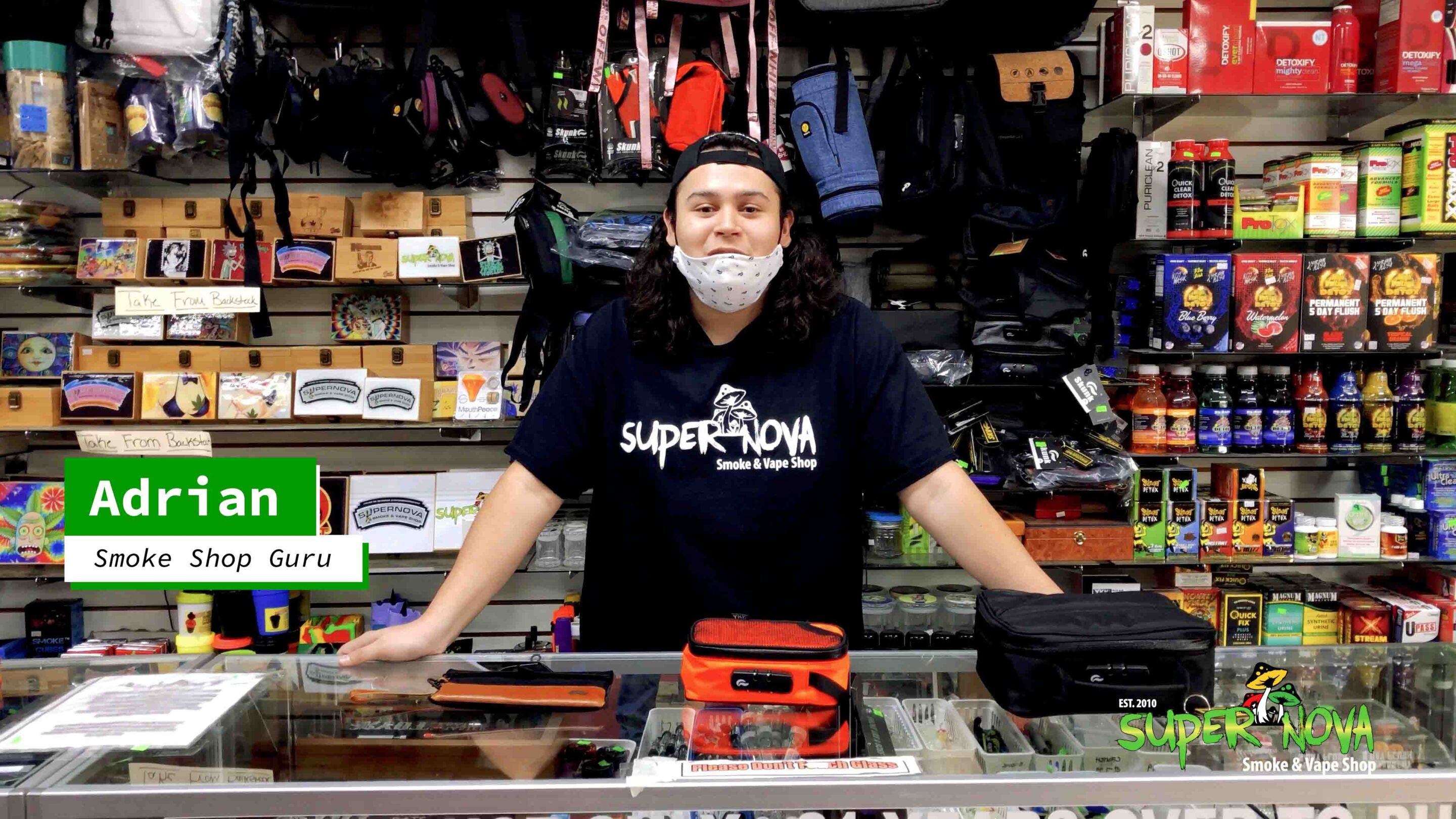 Skunk Bags with CarbonActivated Lining Supernova Smoke & Vape Shop