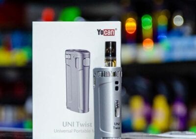 Yocan Uni Twist Cartridge Battery