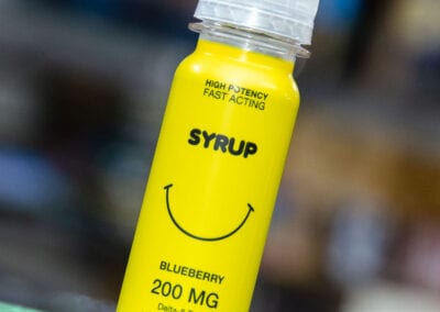 Syrup 200mg Delta 8 Liquid Shot