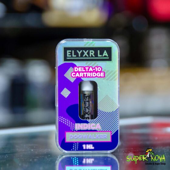Elyxr LA Premium Delta-10 Cartridge