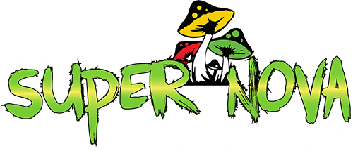 SuperNova Smoke Shop Logo