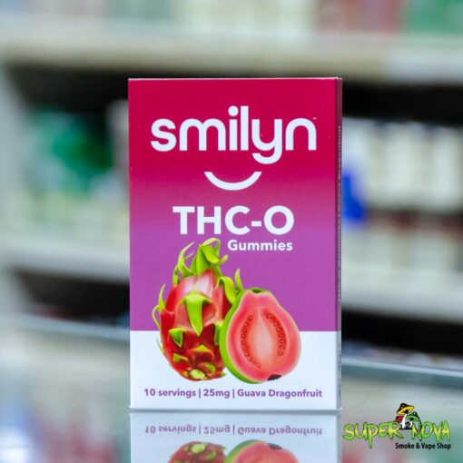 Smilyn THC-O Gummies