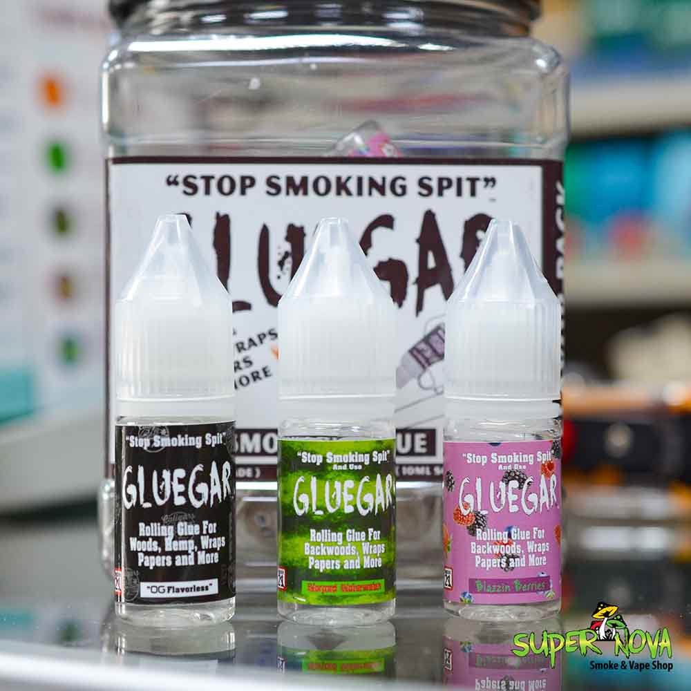 Gar Glue Flavored Sticky for Rolling - SuperNova Smoke Shop