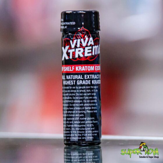 Viva Extreme Kratom Extract Shots
