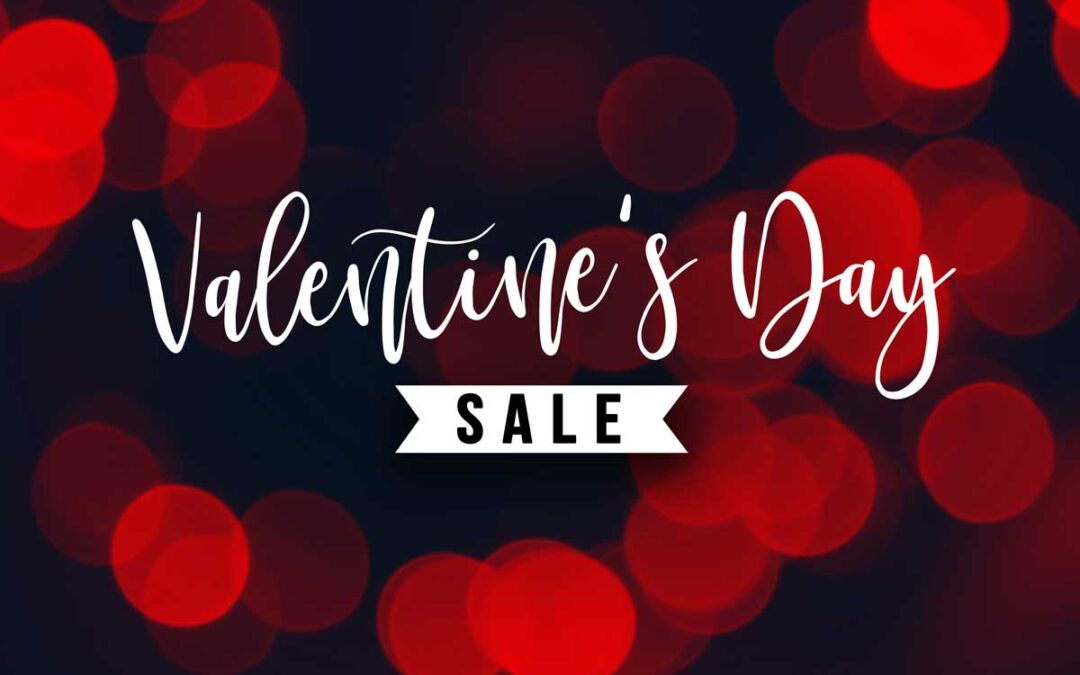 SuperNova Smoke Shop Valentine's Day Sale 2022