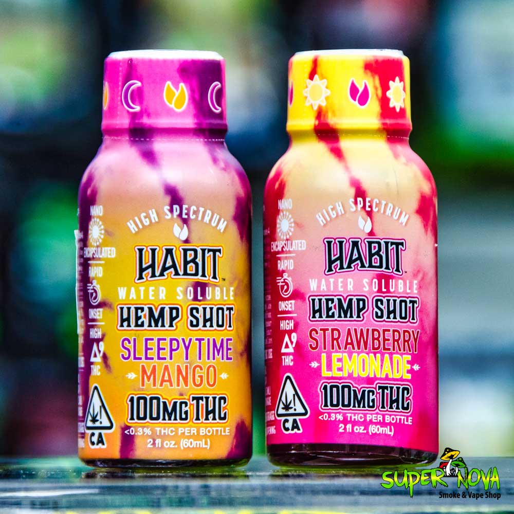 Habit D9 Syrup 100mg 