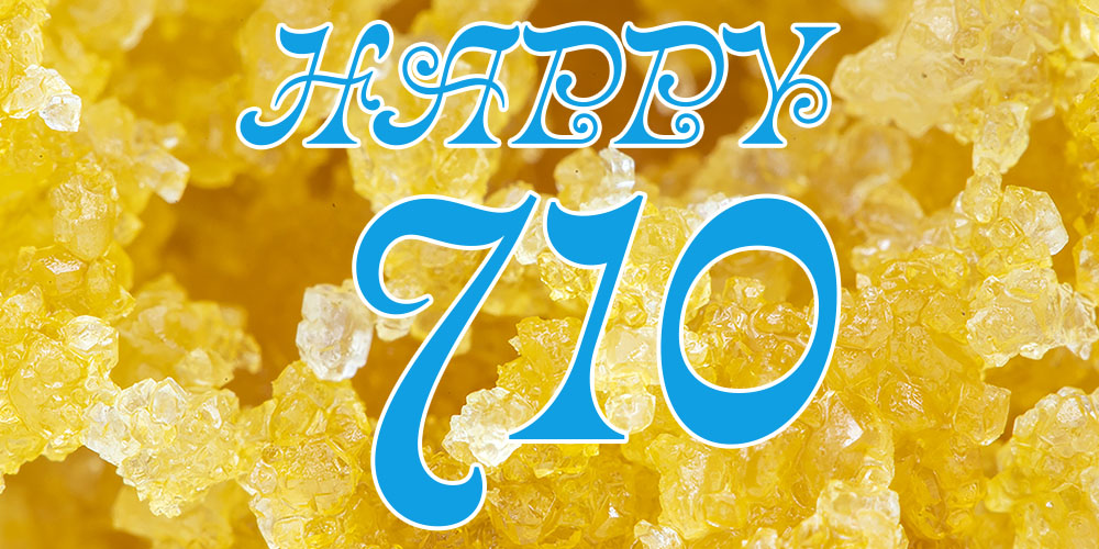 Happy 710! Horray For Oil Day!