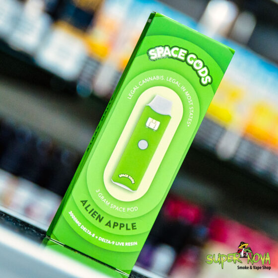 Space Gods 3g Disposable Device