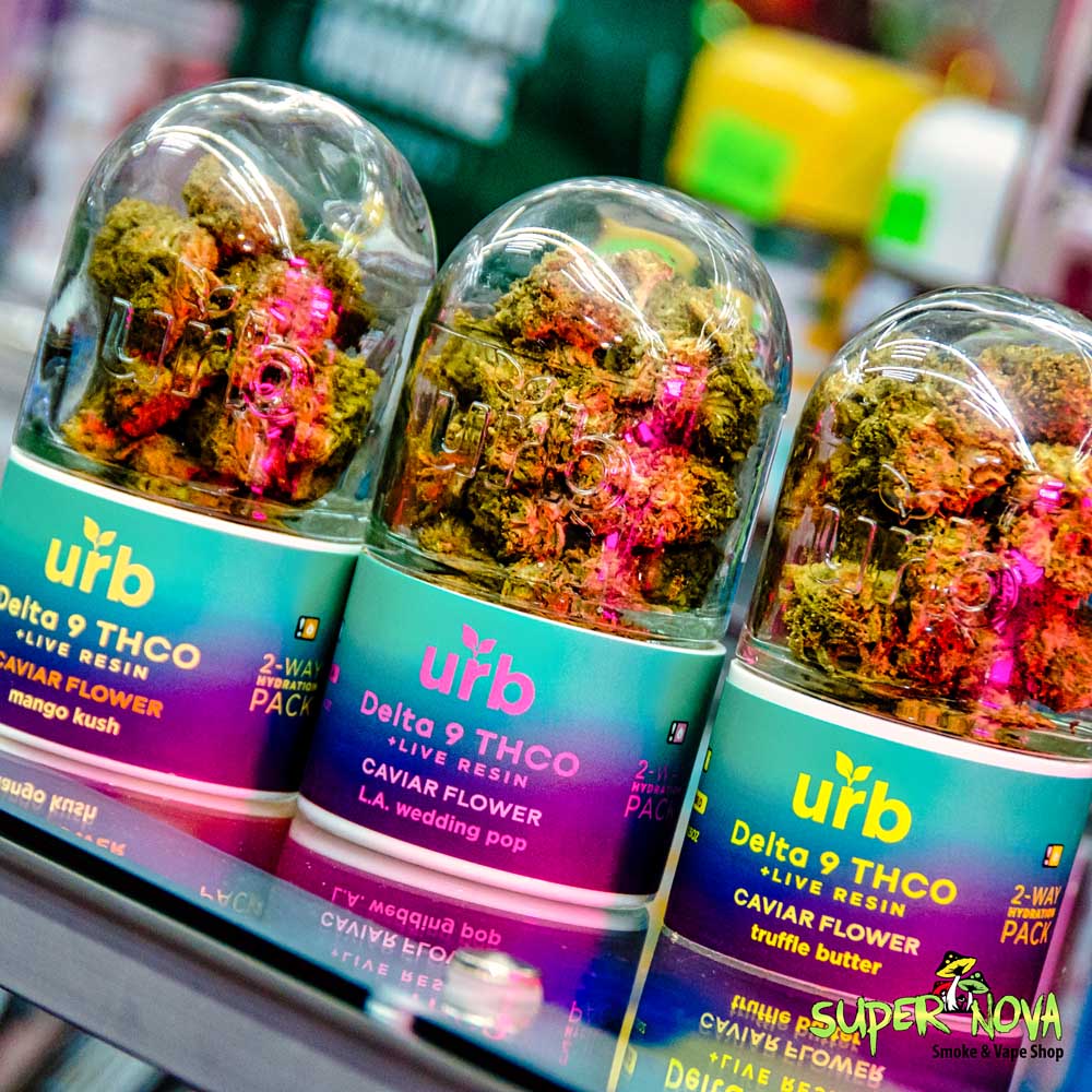 urb-delta-9-thc-o-caviar-flower-supernova-smoke-shop