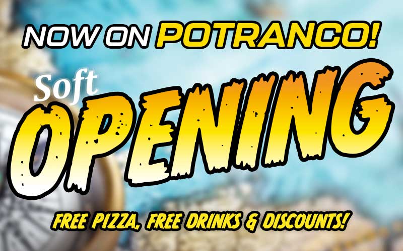 New Potranco Location Opening March 31st, 2023