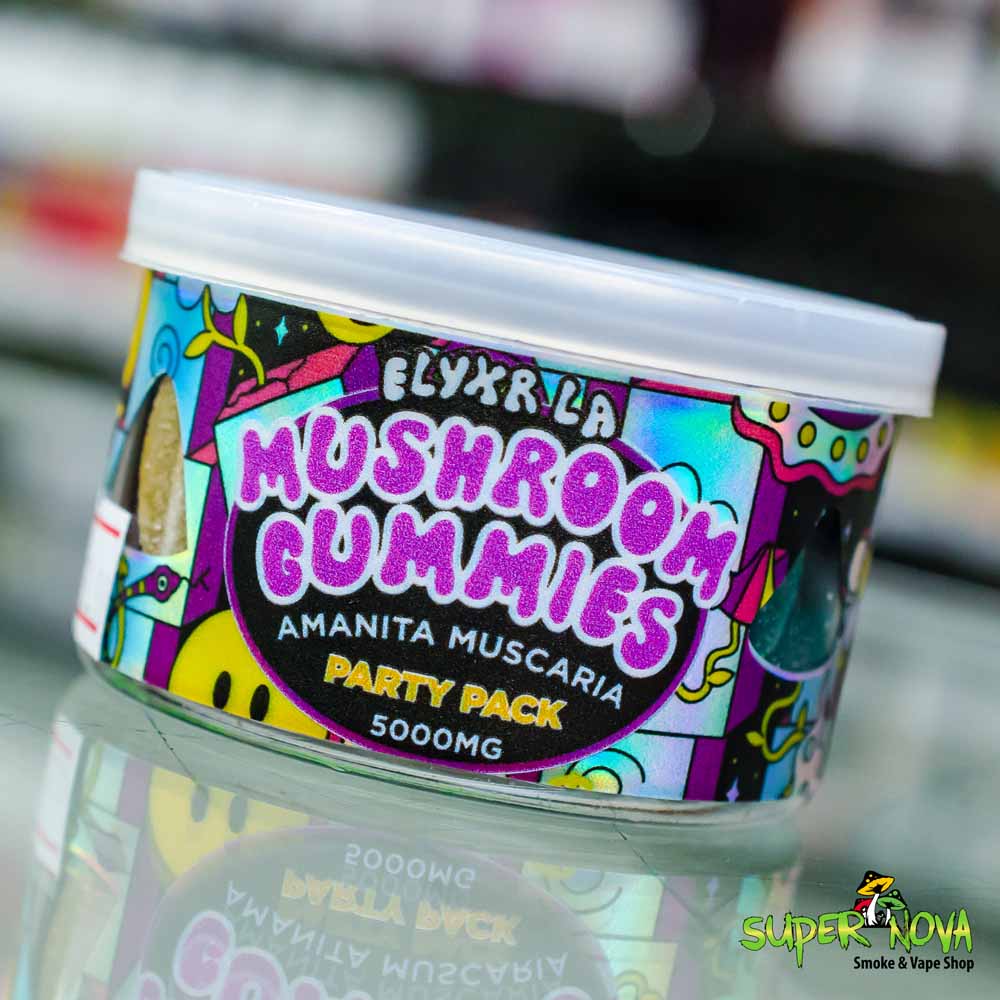 Amanita Muscaria Mushroom Gummies SuperNova Smoke Shop Amanita Muscaria Mushroom Gummies SuperNova Smoke Shop