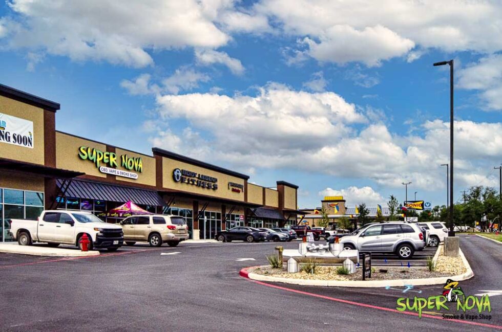 New Potranco Location Opening Soon! SuperNova Smoke Shop