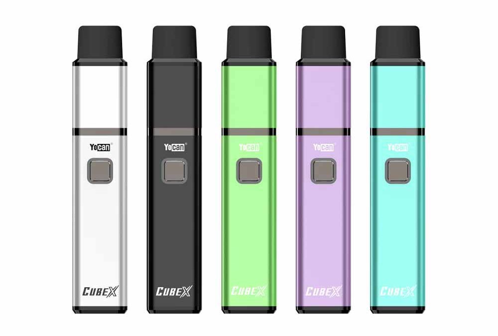Dive Into the World of Yocan: Unveiling the Yocan Cubex Vaporizer