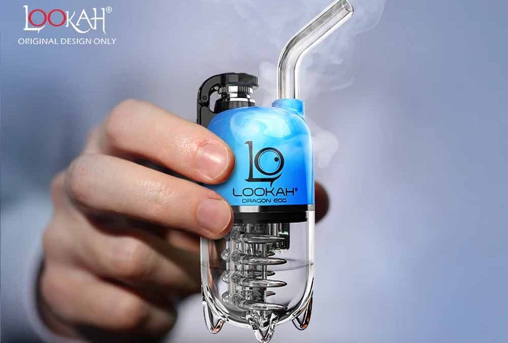 Unlock the Power of Vaping with Lookah Dragon Egg