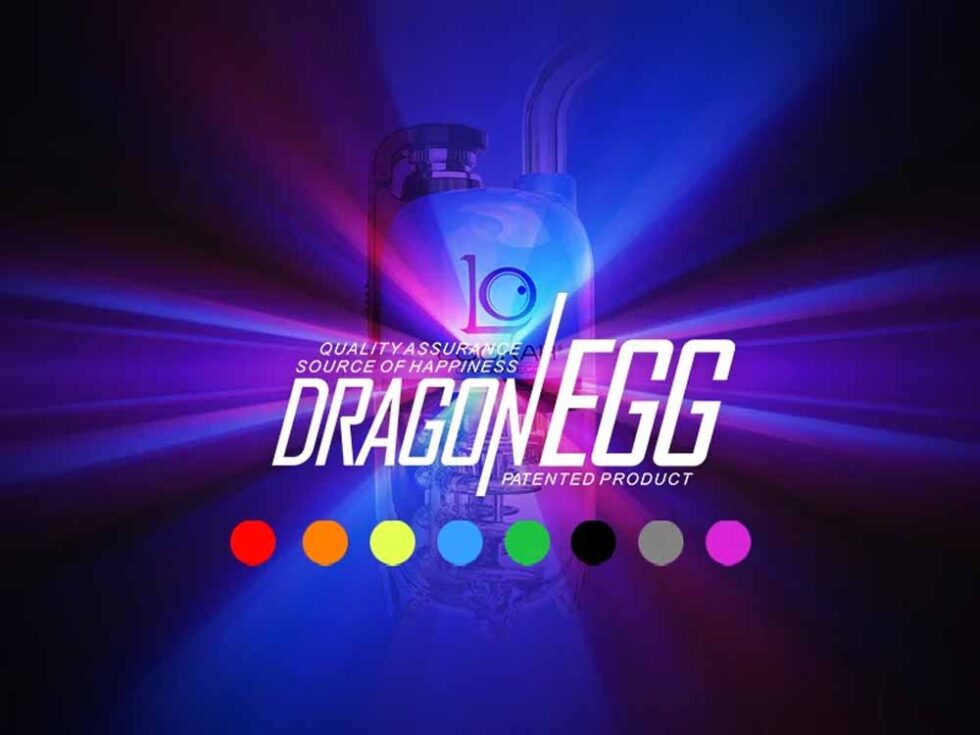 Unlock the Power of Vaping with Lookah Dragon Egg SuperNova Smoke Shop