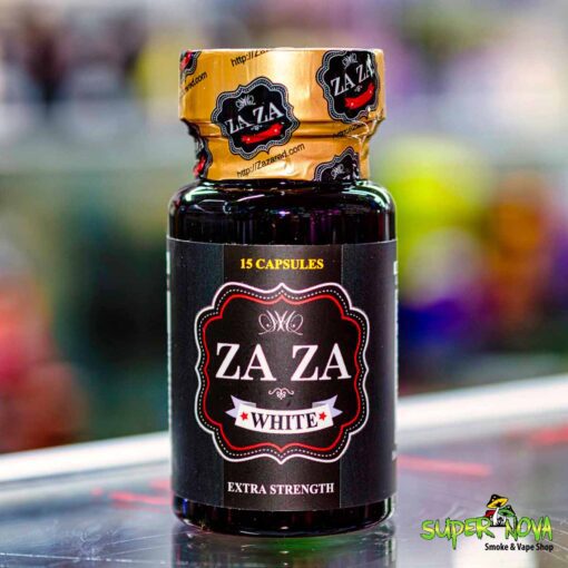 Zaza White Extra Strength