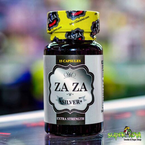 Zaza Silver Extra Strength