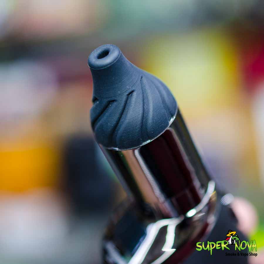Silicone Tip of the magnetic mouthpiece on the Yocan Black Phaser Ace Extract Vaporizer