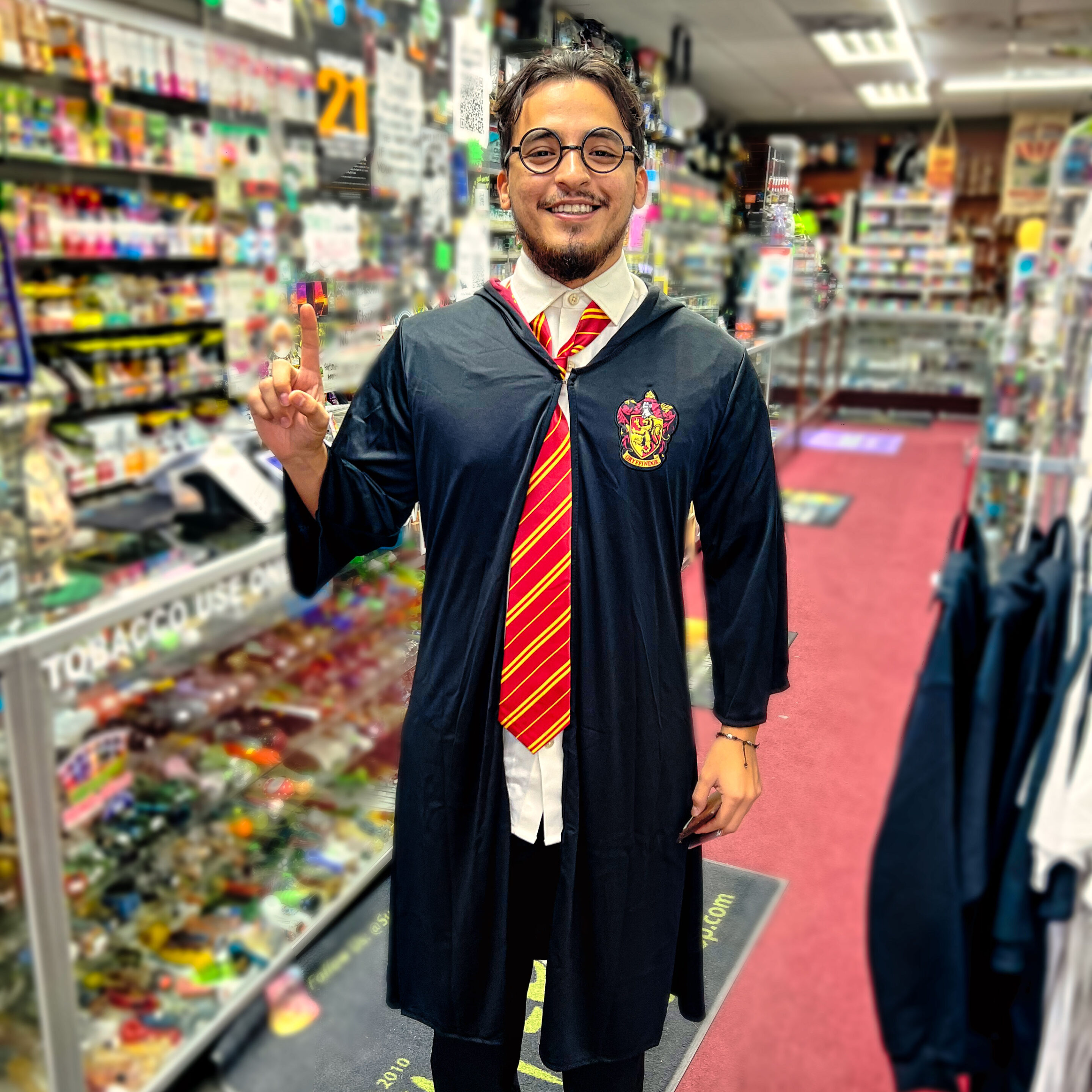 Harry Potter Costume