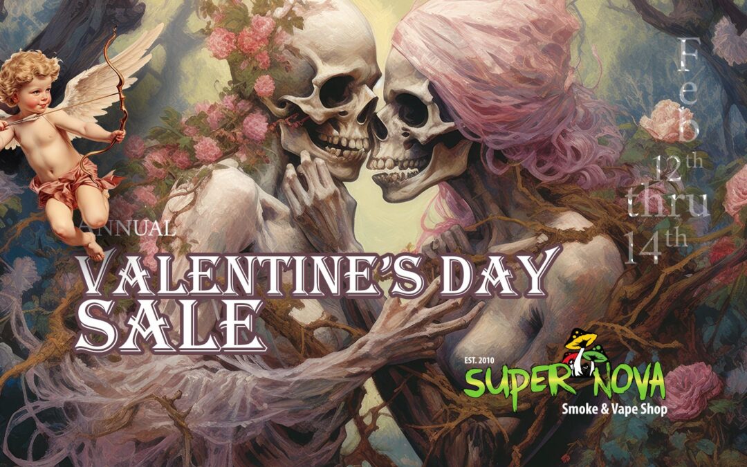 Valentine’s Day Sale 2024