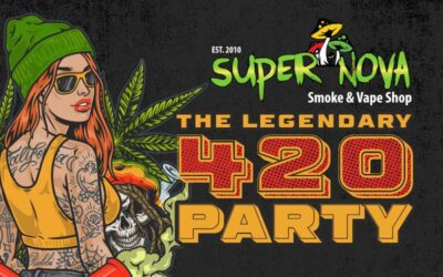 Annual 420 Party 2024